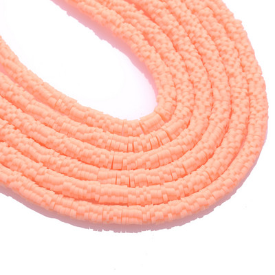 330 kom/žici 5 mm polimerske gline razmaknice perle u obliku cvijeta boho kriške perle za nakit DIY izrada narukvica ogrlica veleprodaja