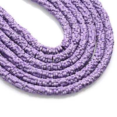 330 kom/žici 5 mm polimerske gline razmaknice perle u obliku cvijeta boho kriške perle za nakit DIY izrada narukvica ogrlica veleprodaja