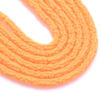 330 kom/žici 5 mm polimerske gline razmaknice perle u obliku cvijeta boho kriške perle za nakit DIY izrada narukvica ogrlica veleprodaja