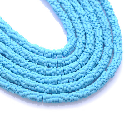 330 kom/žici 5 mm polimerske gline razmaknice perle u obliku cvijeta boho kriške perle za nakit DIY izrada narukvica ogrlica veleprodaja