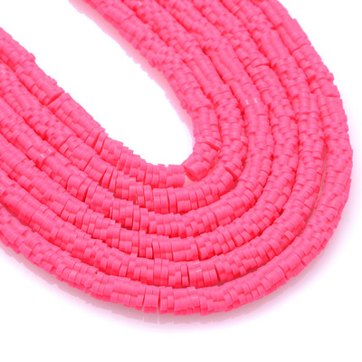 330 kom/žici 5 mm polimerske gline razmaknice perle u obliku cvijeta boho kriške perle za nakit DIY izrada narukvica ogrlica veleprodaja