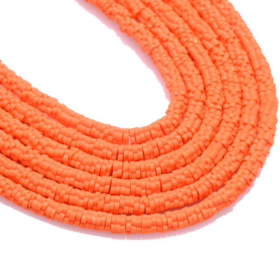 330 kom/žici 5 mm polimerske gline razmaknice perle u obliku cvijeta boho kriške perle za nakit DIY izrada narukvica ogrlica veleprodaja