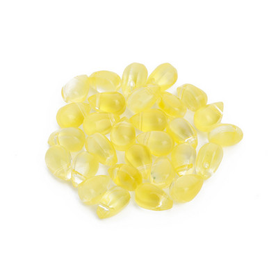 6*9 mm prozirne ovalne vodene perle kristalne odstojne perle za ručno izrađen nakit privjesak DIY privjesci materijal narukvice 30 kom