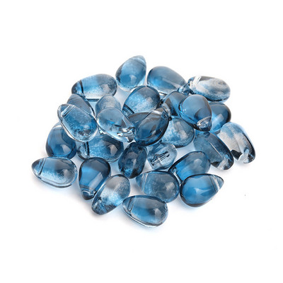 6*9 mm prozirne ovalne vodene perle kristalne odstojne perle za ručno izrađen nakit privjesak DIY privjesci materijal narukvice 30 kom