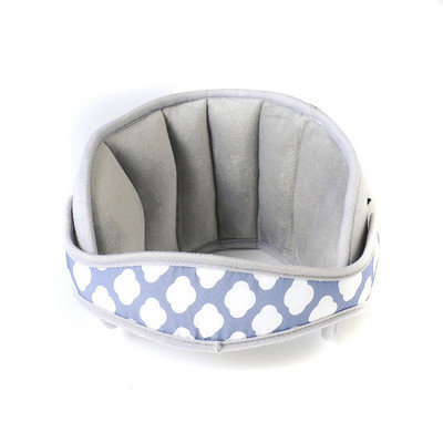 Dječja dječja autosjedalica Jastuk Podesiva sigurnosna podrška za glavu Fiksni mekani jastuci za spavanje Zaštita za vrat Naslon za glavu Pozicioneri za spavanje