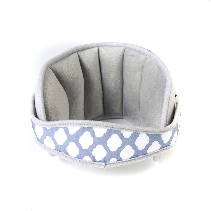 Dječja dječja autosjedalica Jastuk Podesiva sigurnosna podrška za glavu Fiksni mekani jastuci za spavanje Zaštita za vrat Naslon za glavu Pozicioneri za spavanje