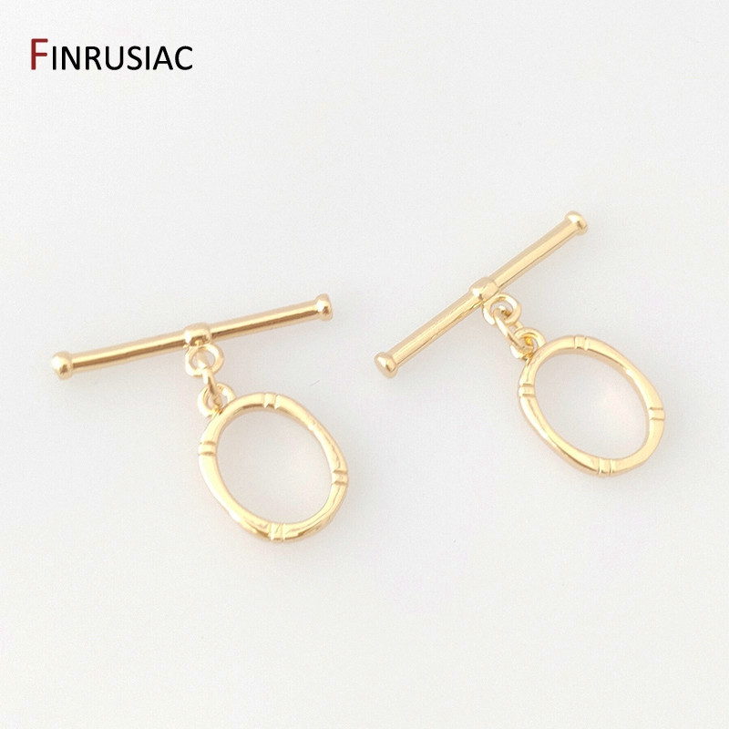 Accesorii pentru fabricarea de bijuterii Placat cu aur de 14K Închizători în formă de inimă Componente de bijuterii pentru realizarea de brățări de colier