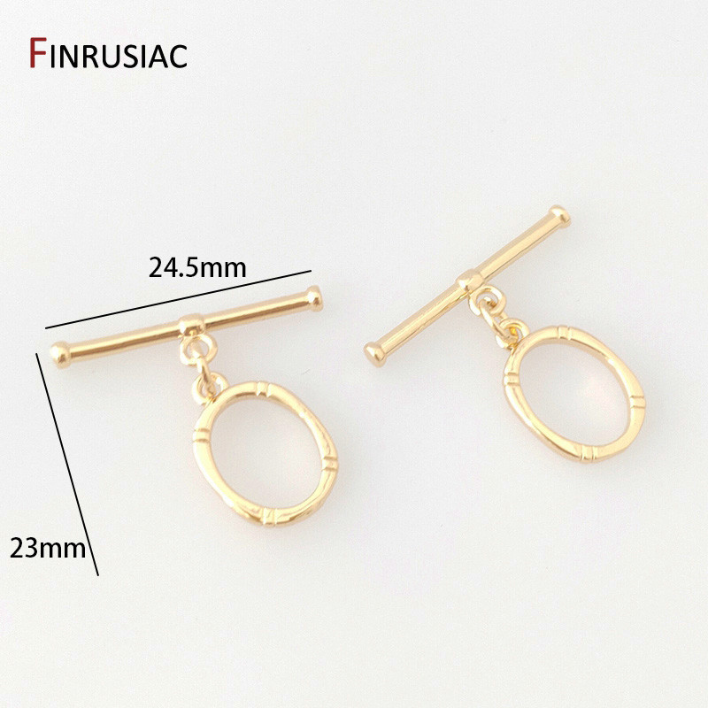 Accesorii pentru fabricarea de bijuterii Placat cu aur de 14K Închizători în formă de inimă Componente de bijuterii pentru realizarea de brățări de colier