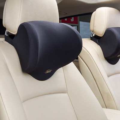 Automobilski jastuk od memorijske pjene Four Seasons Podrška za lumbalni dio leđa Prozračni jastuk za naslon za glavu automobila Oslobodite se stresa Jastuk za autosjedalicu