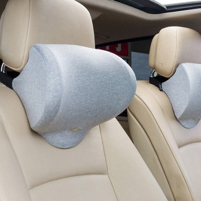 Automobilski jastuk od memorijske pjene Four Seasons Podrška za lumbalni dio leđa Prozračni jastuk za naslon za glavu automobila Oslobodite se stresa Jastuk za autosjedalicu