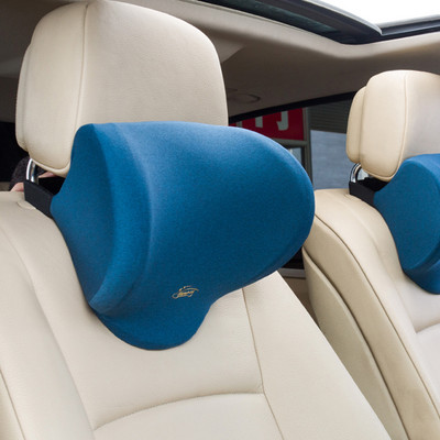 Automobilski jastuk od memorijske pjene Four Seasons Podrška za lumbalni dio leđa Prozračni jastuk za naslon za glavu automobila Oslobodite se stresa Jastuk za autosjedalicu