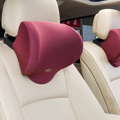 Automobilski jastuk od memorijske pjene Four Seasons Podrška za lumbalni dio leđa Prozračni jastuk za naslon za glavu automobila Oslobodite se stresa Jastuk za autosjedalicu