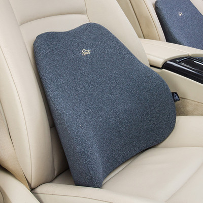 Automobilski jastuk od memorijske pjene Four Seasons Podrška za lumbalni dio leđa Prozračni jastuk za naslon za glavu automobila Oslobodite se stresa Jastuk za autosjedalicu