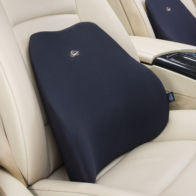 Automobilski jastuk od memorijske pjene Four Seasons Podrška za lumbalni dio leđa Prozračni jastuk za naslon za glavu automobila Oslobodite se stresa Jastuk za autosjedalicu