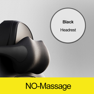 JINSERTA Jastuk za masažu za potporu za vrat Autosjedalica Jastuk za naslon za glavu Simulacija ljudske masaže Automobil za leđa Putovanje Kućni ured