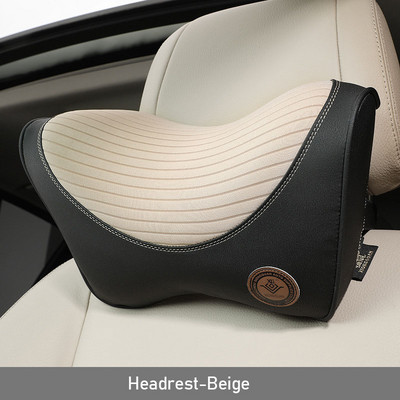 2021 m. automobilio kaklo pagalvė, galvos atrama, juosmens atrama automobilio sėdynės pagalvėlė nugaros pagalvė atminties putplasčiui Ergonomiška kelioninė pagalvė vairuotojo kėdei