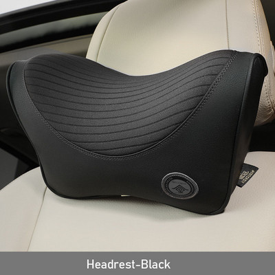 2021 m. automobilio kaklo pagalvė, galvos atrama, juosmens atrama automobilio sėdynės pagalvėlė nugaros pagalvė atminties putplasčiui Ergonomiška kelioninė pagalvė vairuotojo kėdei