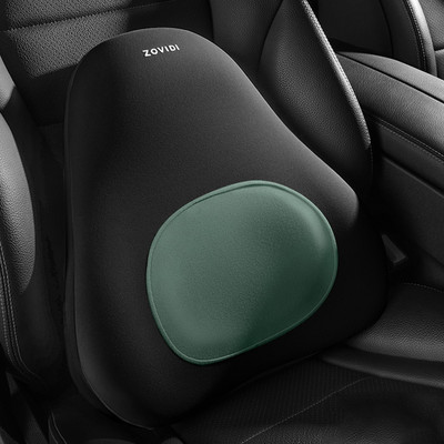 2023 m. automobilio juosmens atrama galvos atrama kaklo pagalvės atrama Universali minkšta kaklo pagalvių pagalvė automobilio atminties putplasčio sėdynės pagalvėlė namams