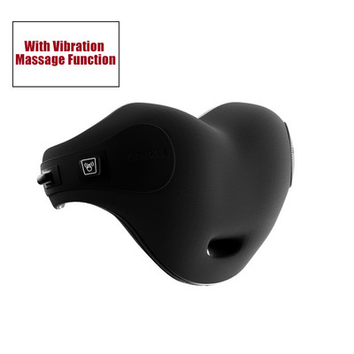 Jastuk za masažu vrata u automobilu Jastuk za lumbalnu potporu Auto sjedalo Putovanje Opuštanje Glava Potpora za struk Simulacija Masaža ljudskim vibracijama