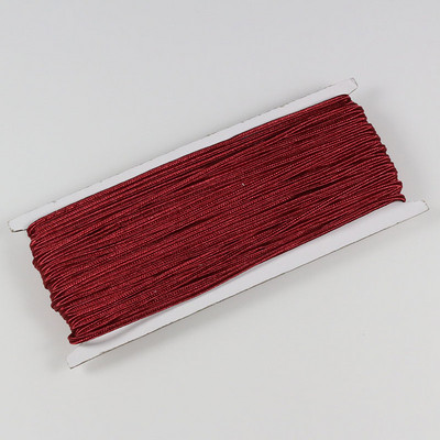 38 de culori 34 yarzi/lot (31 metri) snururi chinezești de soutache de 3 mm, burtă de șarpe, frânghie de nailon, snururi, bricolaj, accesorii pentru realizarea de bijuterii