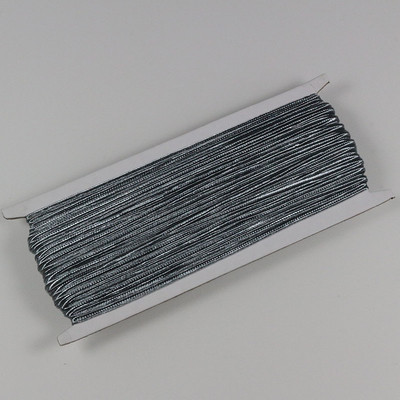 38 de culori 34 yarzi/lot (31 metri) snururi chinezești de soutache de 3 mm, burtă de șarpe, frânghie de nailon, snururi, bricolaj, accesorii pentru realizarea de bijuterii