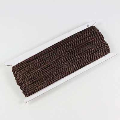 38 de culori 34 yarzi/lot (31 metri) snururi chinezești de soutache de 3 mm, burtă de șarpe, frânghie de nailon, snururi, bricolaj, accesorii pentru realizarea de bijuterii