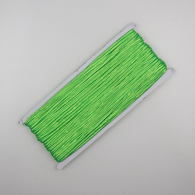 38 de culori 34 yarzi/lot (31 metri) snururi chinezești de soutache de 3 mm, burtă de șarpe, frânghie de nailon, snururi, bricolaj, accesorii pentru realizarea de bijuterii