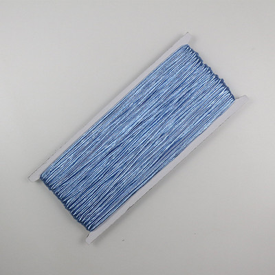 38 de culori 34 yarzi/lot (31 metri) snururi chinezești de soutache de 3 mm, burtă de șarpe, frânghie de nailon, snururi, bricolaj, accesorii pentru realizarea de bijuterii