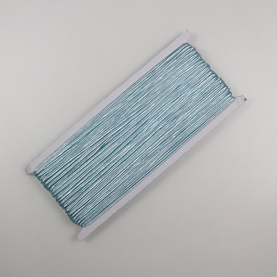 38 de culori 34 yarzi/lot (31 metri) snururi chinezești de soutache de 3 mm, burtă de șarpe, frânghie de nailon, snururi, bricolaj, accesorii pentru realizarea de bijuterii