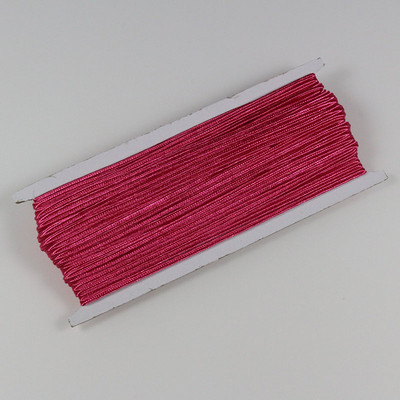 38 de culori 34 yarzi/lot (31 metri) snururi chinezești de soutache de 3 mm, burtă de șarpe, frânghie de nailon, snururi, bricolaj, accesorii pentru realizarea de bijuterii