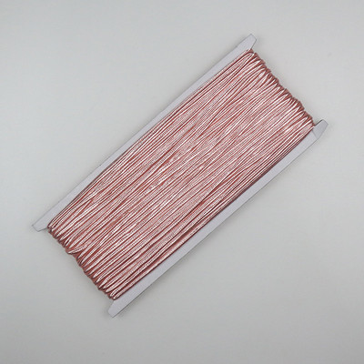 38 de culori 34 yarzi/lot (31 metri) snururi chinezești de soutache de 3 mm, burtă de șarpe, frânghie de nailon, snururi, bricolaj, accesorii pentru realizarea de bijuterii