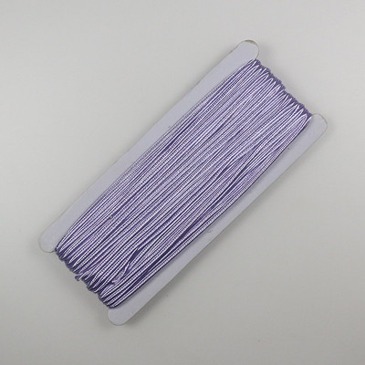 38 de culori 34 yarzi/lot (31 metri) snururi chinezești de soutache de 3 mm, burtă de șarpe, frânghie de nailon, snururi, bricolaj, accesorii pentru realizarea de bijuterii