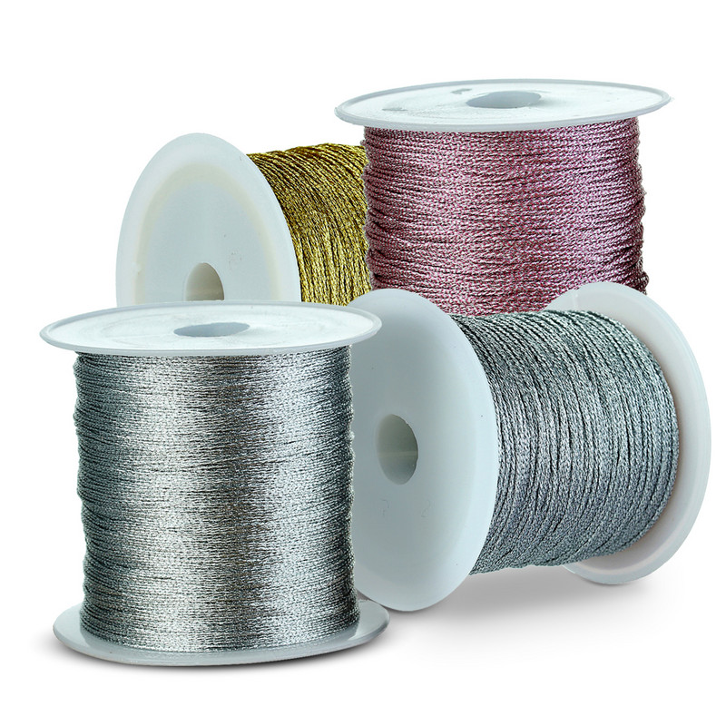 20-100 м/ролка 0,2/0,4/0,6/0,8/1 мм нишки от копринен конец шнур 3/6/9/12/15 стойки направи си сам гривна колие ръчно изработен китайски възел пискюл