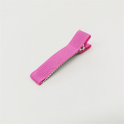 10 buc 10x50mm agrafe de bază pentru confecţionarea de bijuterii, capac de panglică din grosgrain, bricolaj, accesorii pentru păr pentru fetiţe.