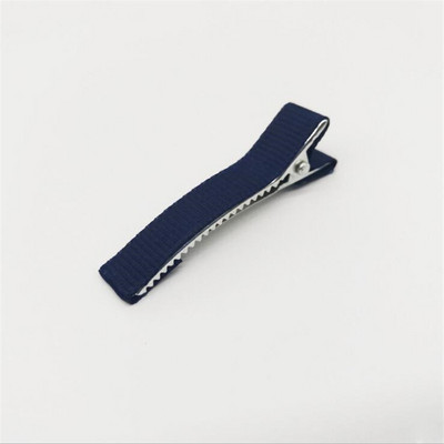 10 buc 10x50mm agrafe de bază pentru confecţionarea de bijuterii, capac de panglică din grosgrain, bricolaj, accesorii pentru păr pentru fetiţe.