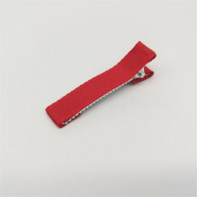 10 buc 10x50mm agrafe de bază pentru confecţionarea de bijuterii, capac de panglică din grosgrain, bricolaj, accesorii pentru păr pentru fetiţe.
