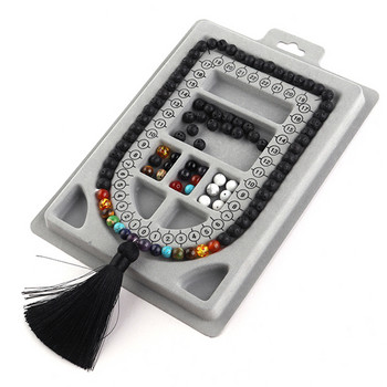 13 Στυλ Flocked Bead Board for Bracelet κολιέ Δίσκος Beading Αξεσουάρ Εργαλεία μέτρησης Χειροτεχνία για κοσμήματα Κατασκευή DIY