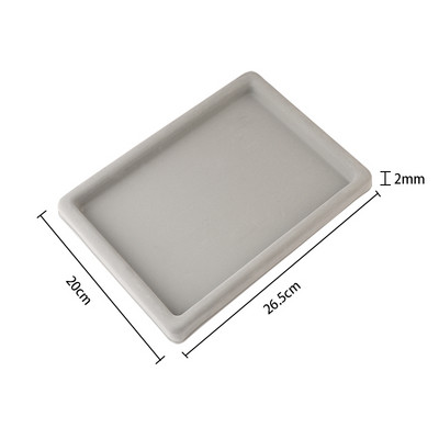 13 stilių Flokuotas karoliukų lenta apyrankėms karolių padėklas karoliukų vėrimo priedai Matavimo įrankiai Amatai papuošalams gaminti „pasidaryk pats“