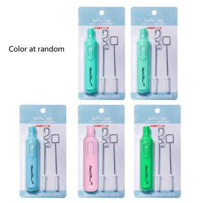 Epoksiidvaigusegisti käsitöö trummel Vahetatav elektriline trummelsegisti käeshoitav akuga töötav epoksüsegamispulk