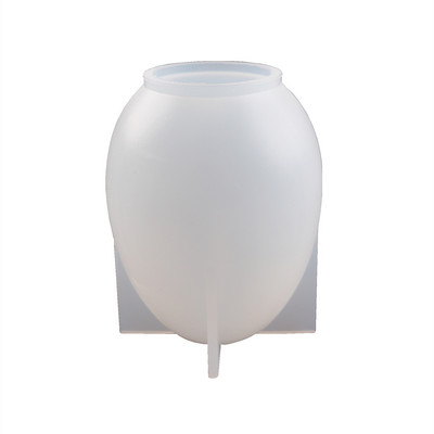 „Pasidaryk pats“ krištolinis silikoninis kiaušinių rutulys „Dragon Mold“ kiaušinio formos naktinės šviesos lempos rinkinys Namų dekoravimo veidrodinė epoksidinė silikoninė forma dervai