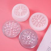 Tabako malūnėlis Lapų Žolelių Žolelių Dūmų Prieskonių Smulkintuvas Silikono Forma „Pasidaryk pats“ Amatų gamybos įrankiai Krištolinė epoksidinės dervos forma