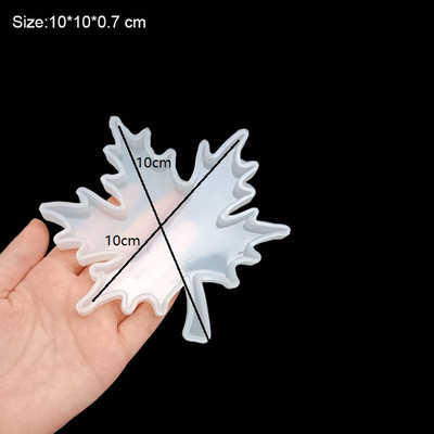 DIY Wave Coaster Forme din silicon UV din rășină Forme pentru bijuterii Accesorii pentru bijuterii Mucegai artizanal pentru realizarea tăvii