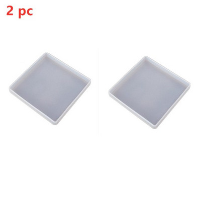 DIY Wave Coaster Forme din silicon UV din rășină Forme pentru bijuterii Accesorii pentru bijuterii Mucegai artizanal pentru realizarea tăvii