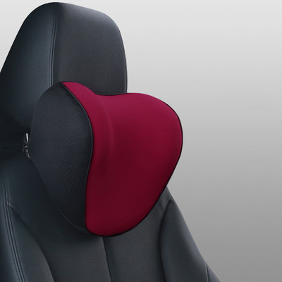 JINSERTA 5 Bond automobilio kaklo pagalvė galvos atramos atrama atminties putplasčio juosmens pagalvėlė galvos juosmens automobilio priedai vairuotojo pagalvės