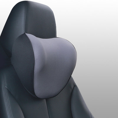 JINSERTA 5 Bond automobilio kaklo pagalvė galvos atramos atrama atminties putplasčio juosmens pagalvėlė galvos juosmens automobilio priedai vairuotojo pagalvės