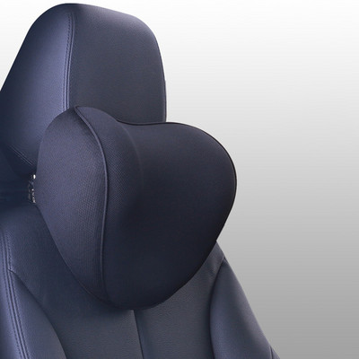 JINSERTA 5 Bond automobilio kaklo pagalvė galvos atramos atrama atminties putplasčio juosmens pagalvėlė galvos juosmens automobilio priedai vairuotojo pagalvės