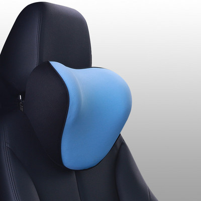 JINSERTA 5 Bond automobilio kaklo pagalvė galvos atramos atrama atminties putplasčio juosmens pagalvėlė galvos juosmens automobilio priedai vairuotojo pagalvės