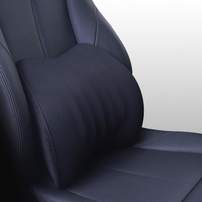 JINSERTA 5 Bond automobilio kaklo pagalvė galvos atramos atrama atminties putplasčio juosmens pagalvėlė galvos juosmens automobilio priedai vairuotojo pagalvės