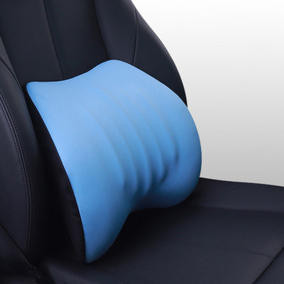 JINSERTA 5 Bond automobilio kaklo pagalvė galvos atramos atrama atminties putplasčio juosmens pagalvėlė galvos juosmens automobilio priedai vairuotojo pagalvės