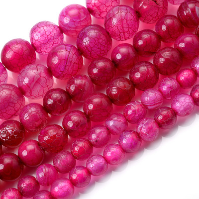 Natūralaus akmens karoliukai rožinė raudona serija koralų turkis granatas nefritas saulės akmuo palaidi karoliukai papuošalams gaminti „pasidaryk pats“ apyrankė 4–12 mm